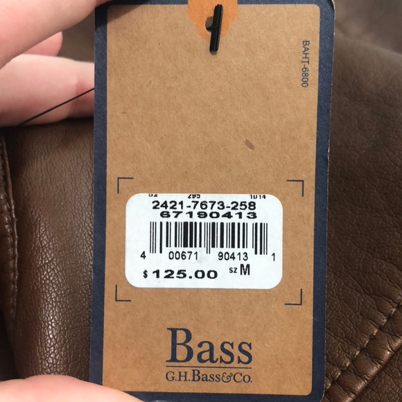 Leather Jacket - Picture 3 of 3